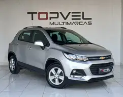 CHEVROLET TRACKER 1.4 16V TURBO FLEX LT AUTOMÁTICO CHEVROLET TRACKER 1.4 16V TURBO FLEX LT AUTOMÁTICO