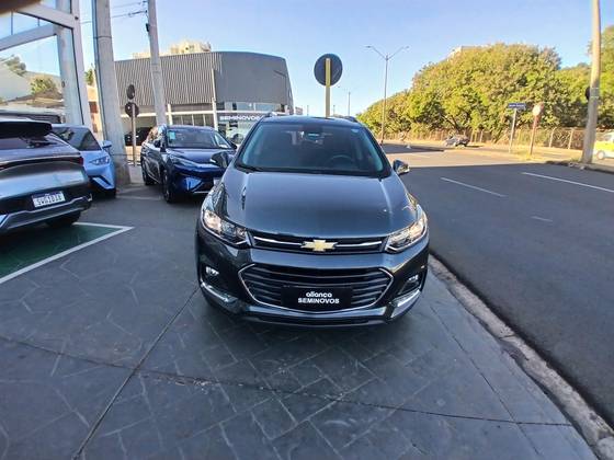 CHEVROLET TRACKER 1.4 16V TURBO FLEX LT AUTOMÁTICO