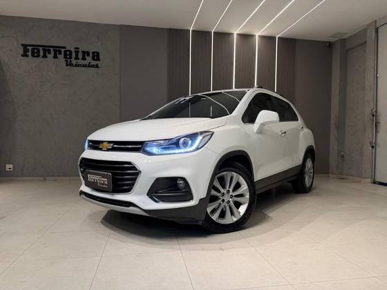CHEVROLET TRACKER 1.4 16V TURBO FLEX LTZ AUTOMÁTICO