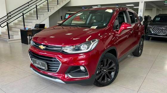 CHEVROLET TRACKER 1.4 16V TURBO FLEX PREMIER AUTOMÁTICO