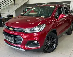 CHEVROLET TRACKER 1.4 16V TURBO FLEX PREMIER AUTOMÁTICO CHEVROLET TRACKER 1.4 16V TURBO FLEX PREMIER AUTOMÁTICO