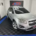 CHEVROLET TRACKER 1.8 MPFI LTZ 4X2 16V FLEX 4P AUTOMÁTICO CHEVROLET TRACKER 1.8 MPFI LTZ 4X2 16V FLEX 4P AUTOMÁTICO