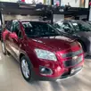 CHEVROLET TRACKER 1.8 MPFI LTZ 4X2 16V FLEX 4P AUTOMÁTICO CHEVROLET TRACKER 1.8 MPFI LTZ 4X2 16V FLEX 4P AUTOMÁTICO