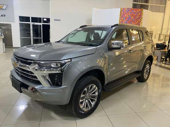 CHEVROLET-TRAILBLAZER-2.8 16V TURBO DIESEL HIGH COUNTRY 7L 4X4 AUTOMÁTICO CHEVROLET-TRAILBLAZER-2026