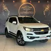 CHEVROLET TRAILBLAZER 2.8 LT 4X4 16V TURBO DIESEL 4P AUTOMÁTICO CHEVROLET TRAILBLAZER 2.8 LT 4X4 16V TURBO DIESEL 4P AUTOMÁTICO