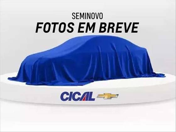 CHEVROLET ZAFIRA 2.0 MPFI EXPRESSION 8V FLEX 4P AUTOMÁTICO