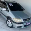 CHEVROLET ZAFIRA 2.0 MPFI EXPRESSION 8V FLEX 4P AUTOMÁTICO CHEVROLET ZAFIRA 2.0 MPFI EXPRESSION 8V FLEX 4P AUTOMÁTICO