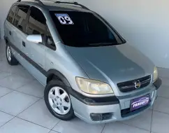 CHEVROLET ZAFIRA 2.0 MPFI EXPRESSION 8V FLEX 4P AUTOMÁTICO CHEVROLET ZAFIRA 2.0 MPFI EXPRESSION 8V FLEX 4P AUTOMÁTICO