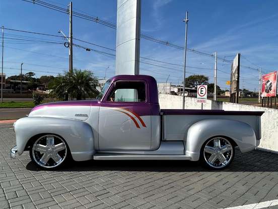 CHEVROLET-3100-3.9 I6 GASOLINA DELUXE MANUAL CHEVROLET-3100-1951