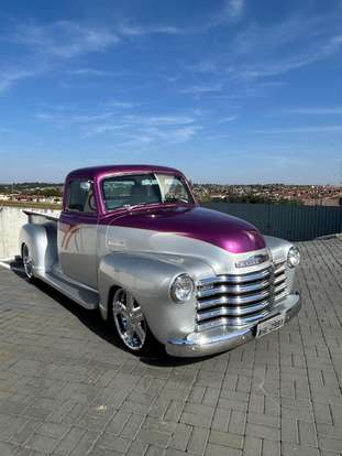 CHEVROLET-3100-1951