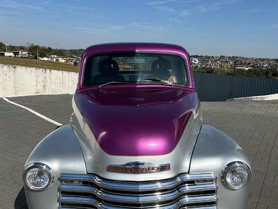 CHEVROLET-3100-3.9 I6 GASOLINA DELUXE MANUAL CHEVROLET-3100-1951