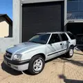 CHEVROLET BLAZER 2.8 COLINA 4X4 12V TURBO ELECTRONIC DIESEL 4P MANUAL CHEVROLET BLAZER 2.8 COLINA 4X4 12V TURBO ELECTRONIC DIESEL 4P MANUAL