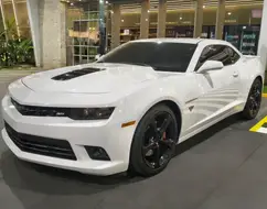 CHEVROLET CAMARO 6.2 V8 GASOLINA SS AUTOMÁTICO CHEVROLET CAMARO 6.2 V8 GASOLINA SS AUTOMÁTICO
