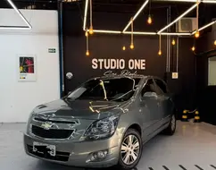CHEVROLET COBALT 1.8 SFI LTZ 8V FLEX 4P MANUAL CHEVROLET COBALT 1.8 SFI LTZ 8V FLEX 4P MANUAL