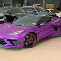 CHEVROLET CORVETTE 6.2 V8 LT3 GASOLINA STINGRAY CONVERSIVEL AUTOMÁTICO CHEVROLET CORVETTE 6.2 V8 LT3 GASOLINA STINGRAY CONVERSIVEL AUTOMÁTICO