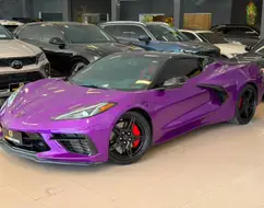 CHEVROLET CORVETTE 6.2 V8 LT3 GASOLINA STINGRAY CONVERSIVEL AUTOMÁTICO CHEVROLET CORVETTE 6.2 V8 LT3 GASOLINA STINGRAY CONVERSIVEL AUTOMÁTICO