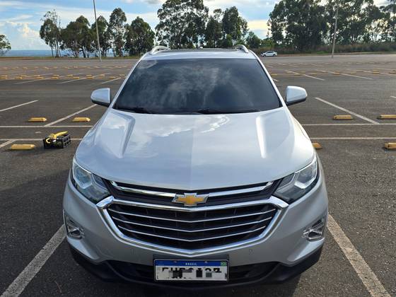 CHEVROLET EQUINOX 2.0 16V TURBO GASOLINA PREMIER AWD AUTOMÁTICO