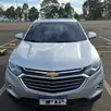 CHEVROLET EQUINOX 2.0 16V TURBO GASOLINA PREMIER AWD AUTOMÁTICO CHEVROLET EQUINOX 2.0 16V TURBO GASOLINA PREMIER AWD AUTOMÁTICO