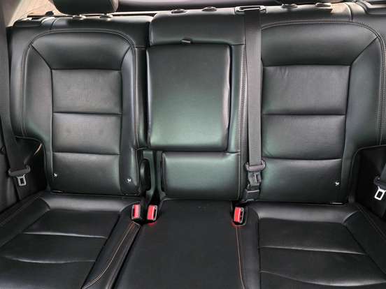 CHEVROLET-EQUINOX-2.0 16V TURBO GASOLINA PREMIER AWD AUTOMÁTICO CHEVROLET-EQUINOX-2018