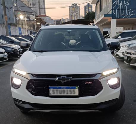 CHEVROLET MONTANA 1.2 TURBO FLEX RS AUTOMÁTICO