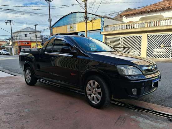 CHEVROLET-MONTANA-1.4 MPFI SPORT CS 8V FLEX 2P MANUAL CHEVROLET-MONTANA-2010