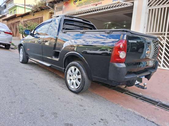 CHEVROLET-MONTANA-1.4 MPFI SPORT CS 8V FLEX 2P MANUAL CHEVROLET-MONTANA-2010