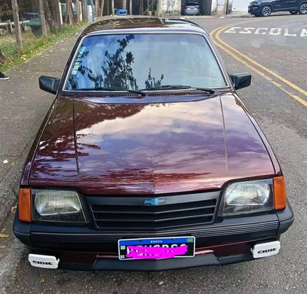 CHEVROLET MONZA 2.0 SL 8V GASOLINA 2P MANUAL