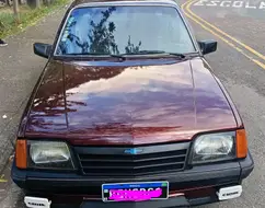 CHEVROLET MONZA 2.0 SL 8V GASOLINA 2P MANUAL CHEVROLET MONZA 2.0 SL 8V GASOLINA 2P MANUAL