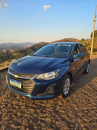 CHEVROLET ONIX 1.0 FLEX LT MANUAL