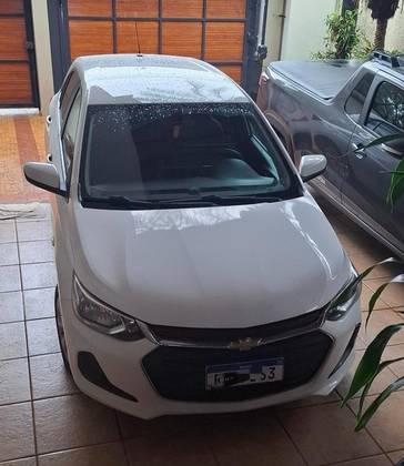 CHEVROLET ONIX 1.0 FLEX LT MANUAL