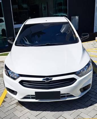 CHEVROLET ONIX 1.0 FLEX MANUAL