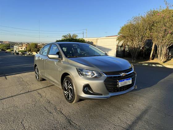 CHEVROLET ONIX 1.0 FLEX PLUS LT MANUAL