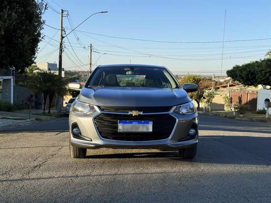 CHEVROLET-ONIX-1.0 FLEX PLUS LT MANUAL CHEVROLET-ONIX-2023