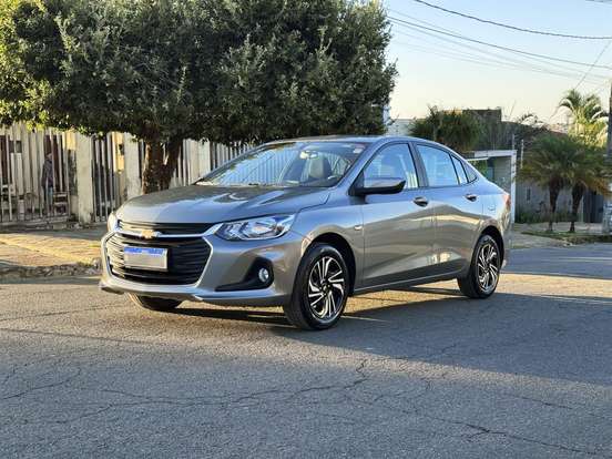 CHEVROLET-ONIX-1.0 FLEX PLUS LT MANUAL CHEVROLET-ONIX-2023