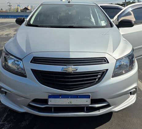 CHEVROLET ONIX 1.0 MPFI JOY 8V FLEX 4P MANUAL