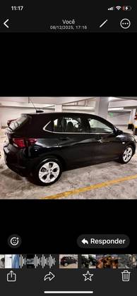 CHEVROLET ONIX 1.0 TURBO FLEX PREMIER AUTOMÁTICO