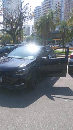 CHEVROLET ONIX 1.0 TURBO FLEX PLUS AUTOMÁTICO