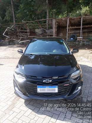 CHEVROLET-ONIX-1.0 TURBO FLEX PLUS AUTOMÁTICO CHEVROLET-ONIX-2023