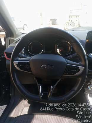 CHEVROLET-ONIX-1.0 TURBO FLEX PLUS AUTOMÁTICO CHEVROLET-ONIX-2023
