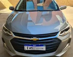 CHEVROLET ONIX 1.0 TURBO FLEX PREMIER AUTOMÁTICO CHEVROLET ONIX 1.0 TURBO FLEX PREMIER AUTOMÁTICO