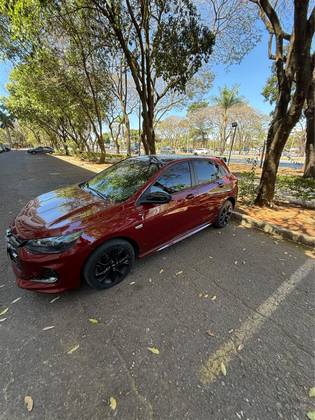 CHEVROLET ONIX 1.0 TURBO FLEX RS AUTOMÁTICO