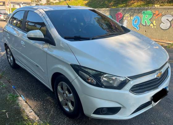 CHEVROLET ONIX 1.4 MPFI LT 8V FLEX 4P MANUAL