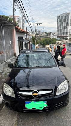 CHEVROLET PRISMA 1.4 MPFI JOY 8V FLEX 4P MANUAL