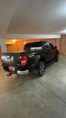 CHEVROLET-S10-2.5 LTZ 4X2 CD 16V FLEX 4P MANUAL CHEVROLET-S10-2016
