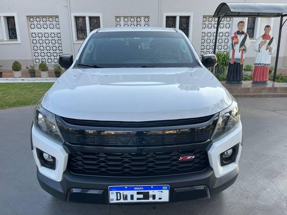 CHEVROLET S10 2.8 16V TURBO DIESEL Z71 CD 4X4 AUTOMÁTICO