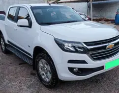 CHEVROLET S10 2.8 LT 4X4 CD 16V TURBO DIESEL 4P MANUAL CHEVROLET S10 2.8 LT 4X4 CD 16V TURBO DIESEL 4P MANUAL
