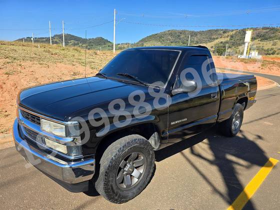 CHEVROLET SILVERADO 4.2 D-20 4X2 CS 18V TURBO INTERCOOLER DIESEL 2P MANUAL