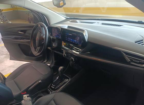 CHEVROLET SPIN 1.8 PREMIER 8V FLEX 4P AUTOMÁTICO