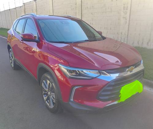 CHEVROLET TRACKER 1.2 TURBO FLEX PREMIER AUTOMÁTICO
