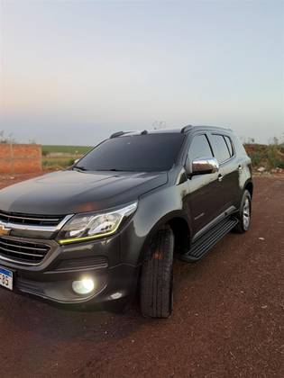 CHEVROLET TRAILBLAZER 2.8 LTZ 4X4 16V TURBO DIESEL 4P AUTOMÁTICO